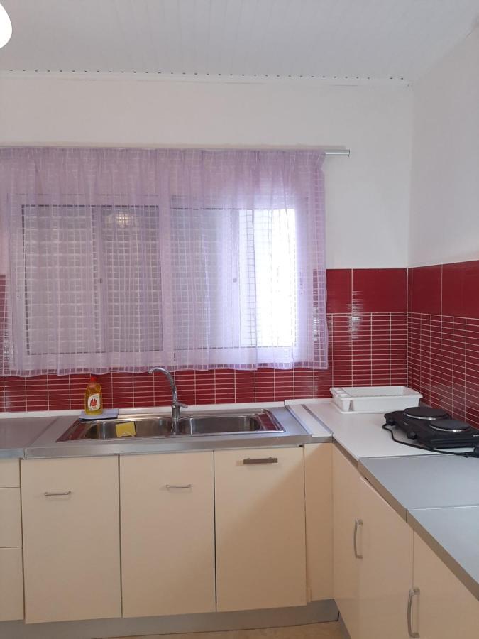 Ferienwohnung Cozy Flat In Néa Mákri Exterior foto